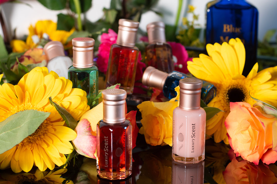 Embrace the Season: A Guide to Spring Perfumes
