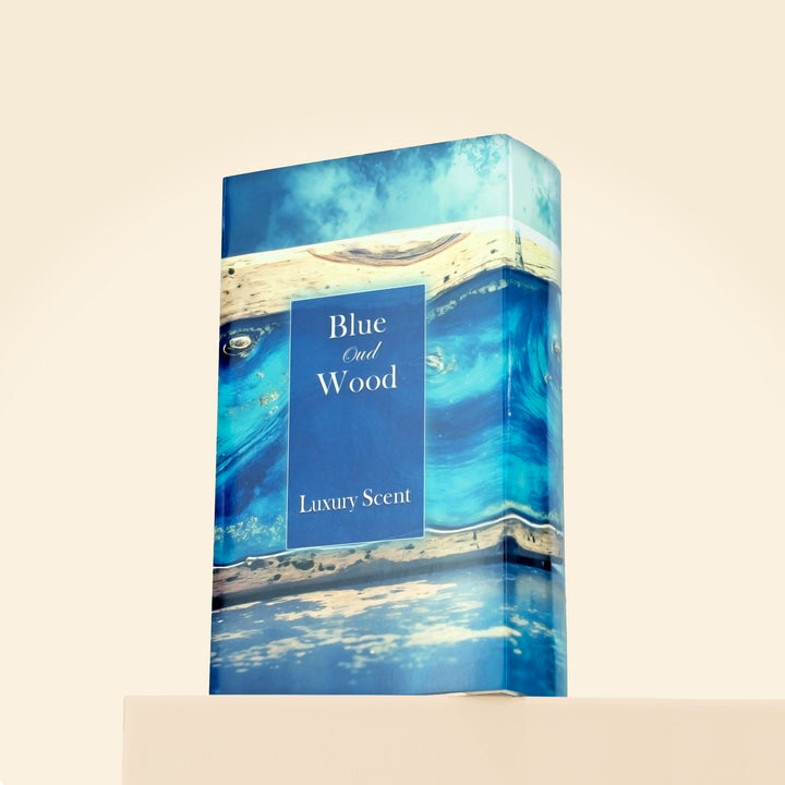 Blue Oud Wood Perfume