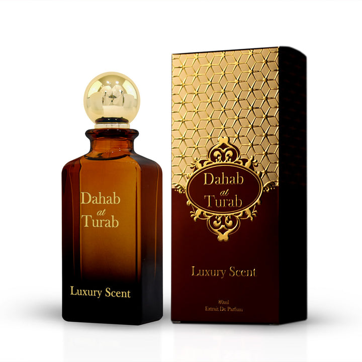 Dahab at Turab Extrait De Perfume