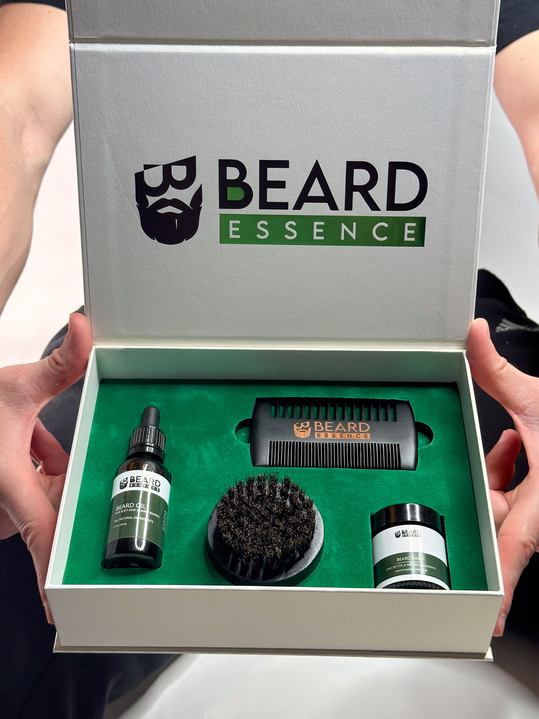 Beard Grooming Kit for Men