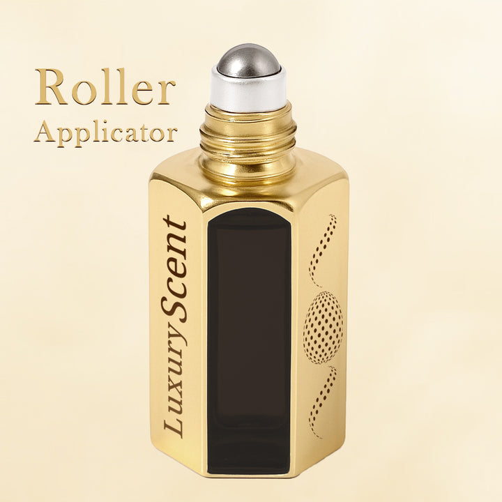 Patchouli and Black Oud