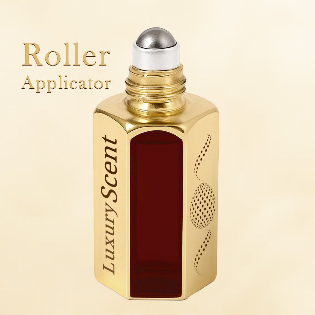 Amber Tobacco Perume Oil