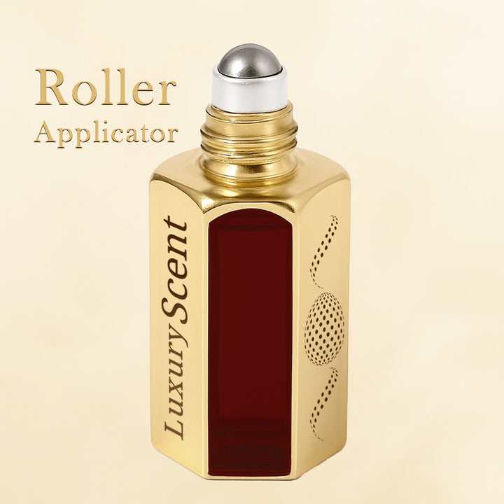 Amber Tobacco Perume Oil