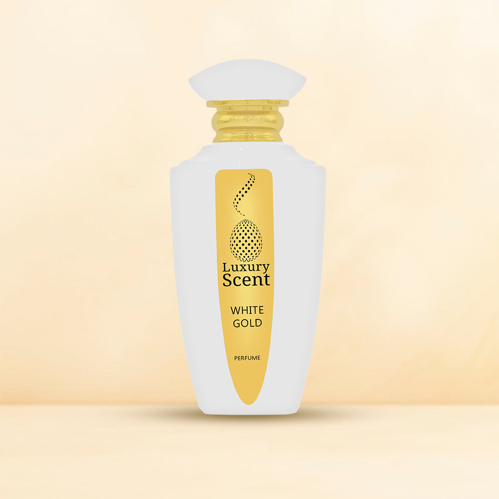 White Gold Perfume Spray