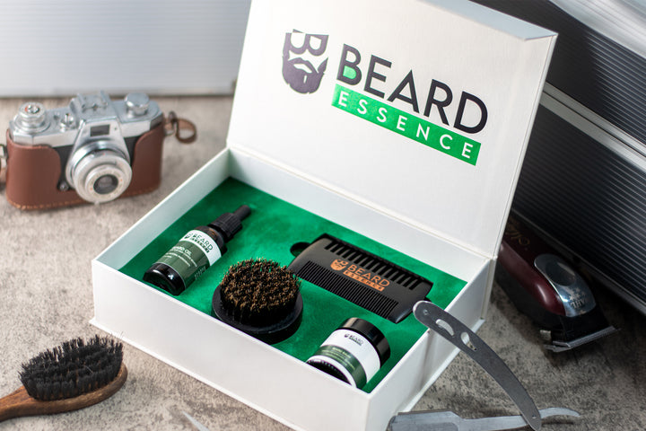 Beard Grooming Kit for Men