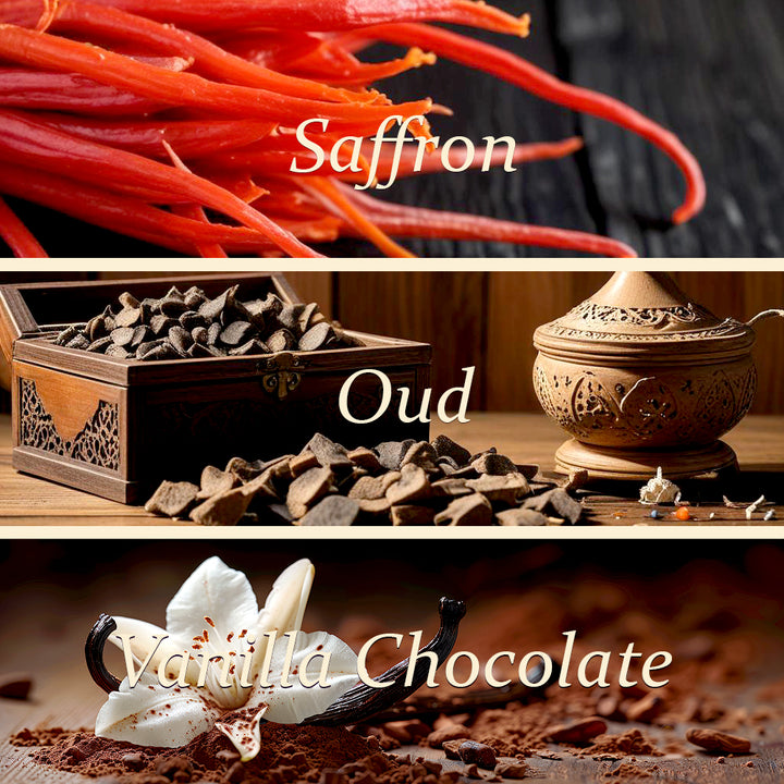 Room Spray Black Oud Home Fragrance