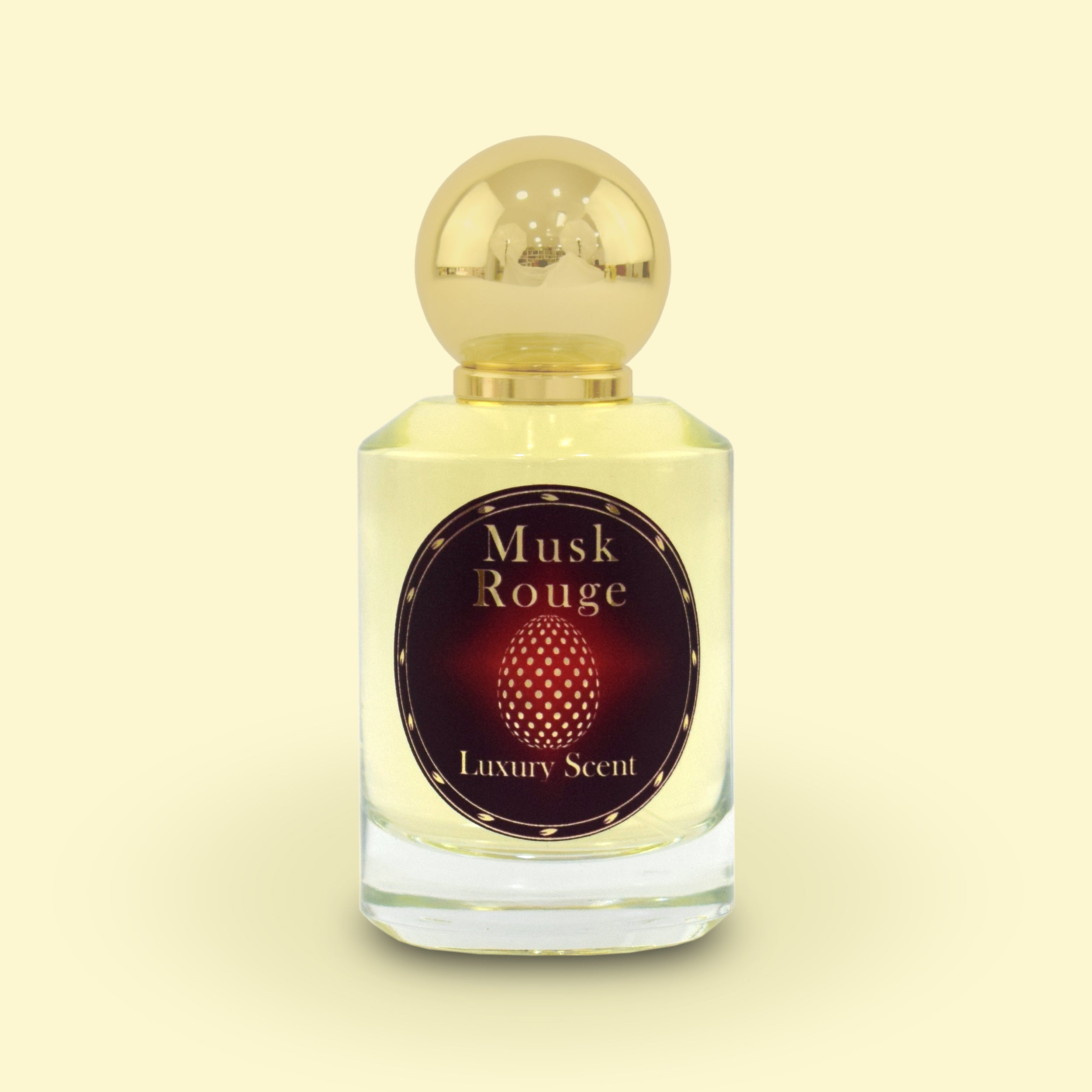 Musk discount rouge parfum