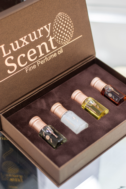Introducing Perfume Oils: A Luxurious Scent Experience