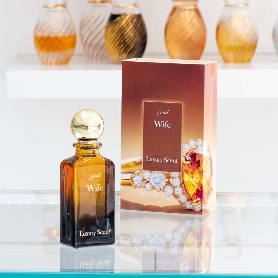 Second Wife by: A Fruity Perfume That Turns Heads