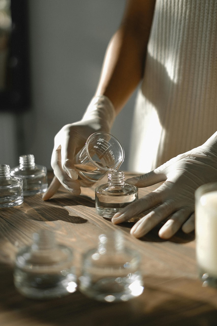 New Trends for Perfume in 2024 – ‘Sustainable perfumes of tomorrow’