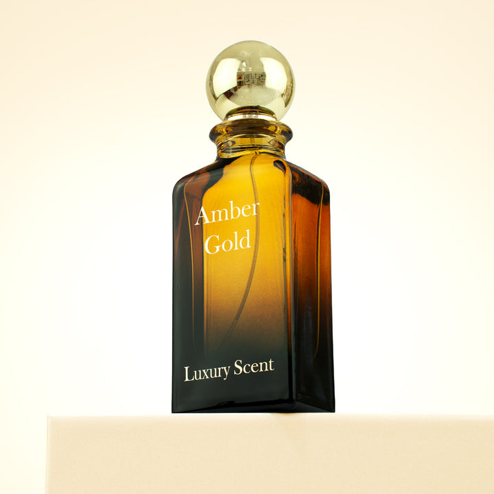 Amber Gold by Luxury Scent