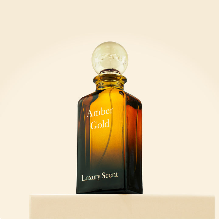 Amber Gold by Luxury Scent