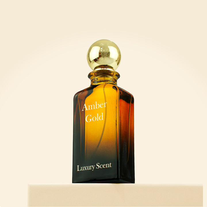 Amber Gold by Luxury Scent