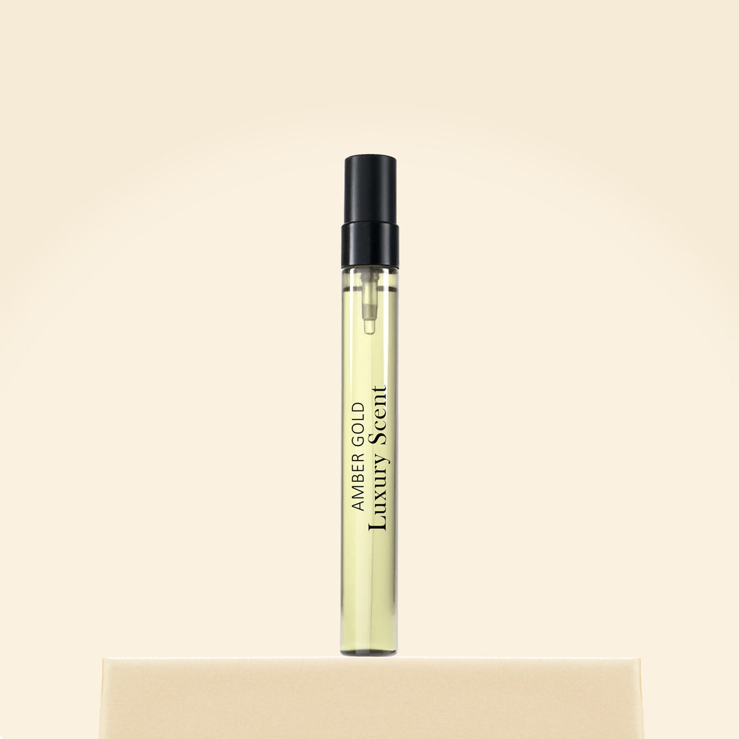 Amber Gold by Luxury Scent