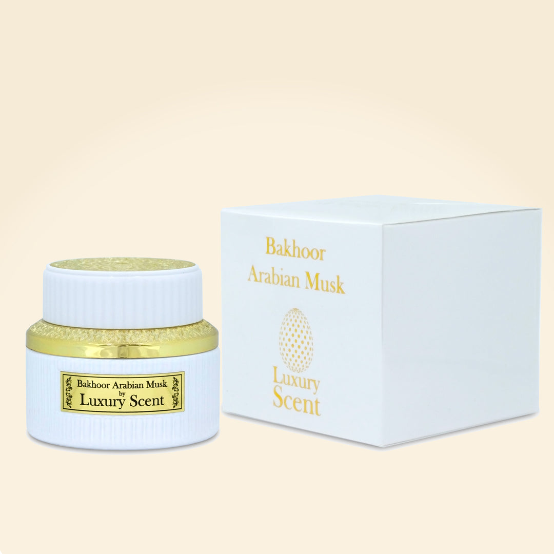 Bakhoor Arabian Musk