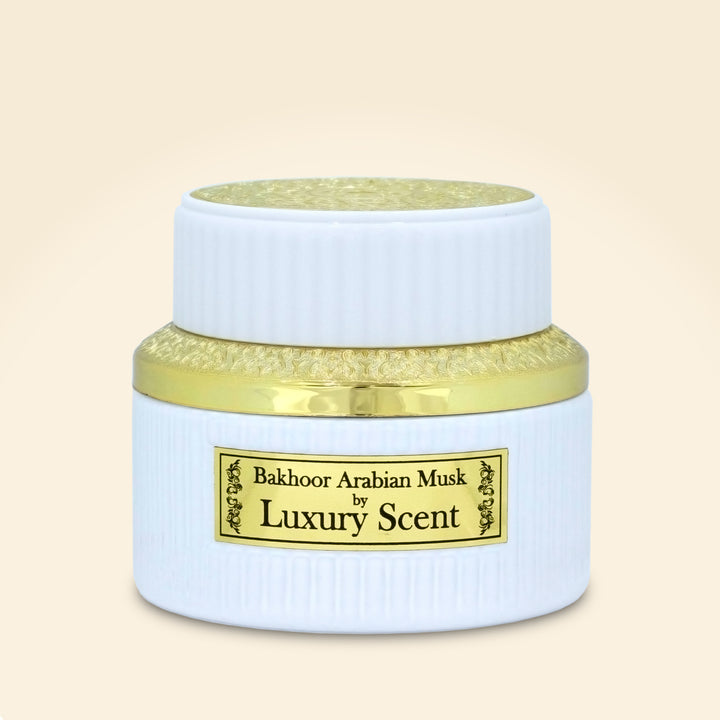 Bakhoor Arabian Musk