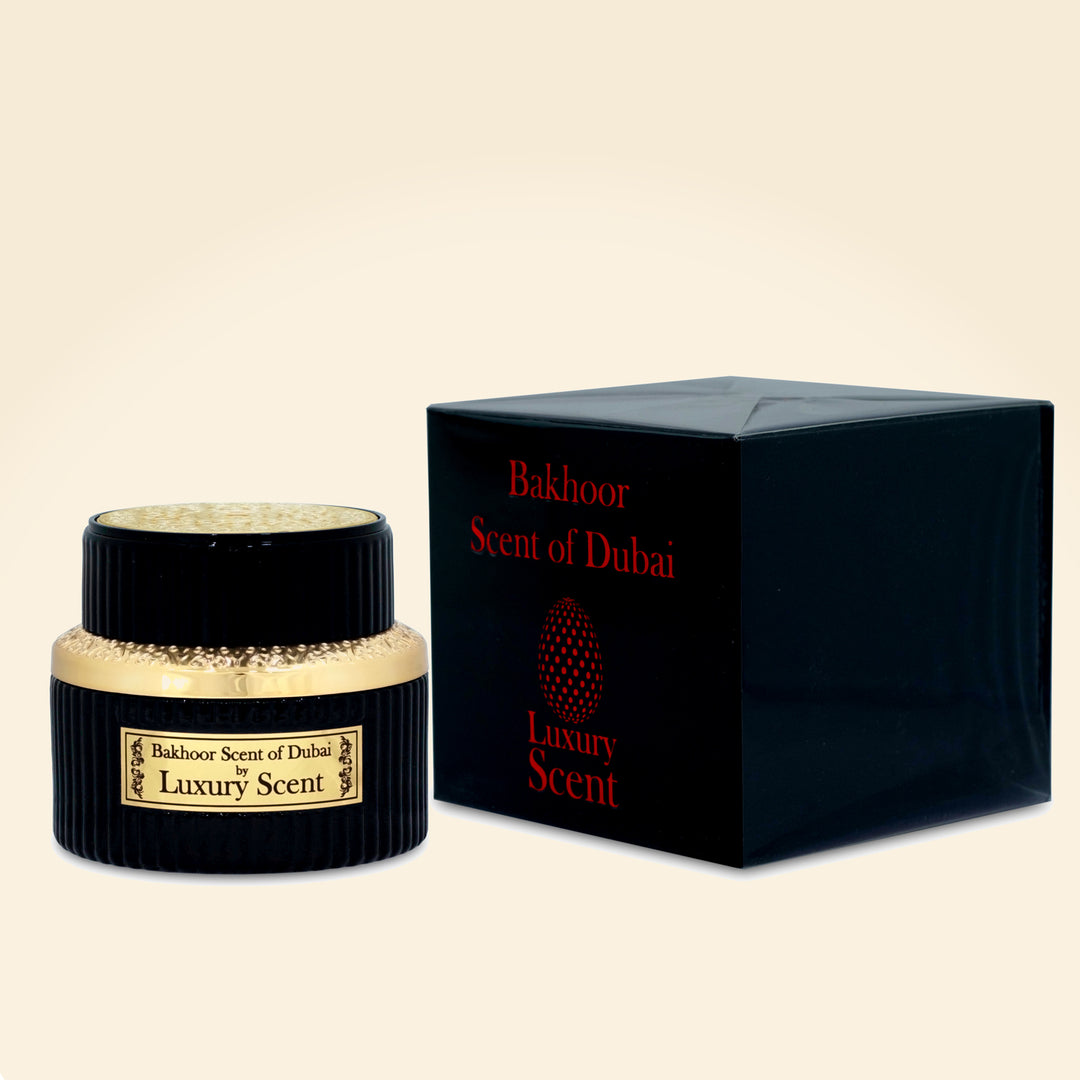 Bakhoor Scent of Dubai
