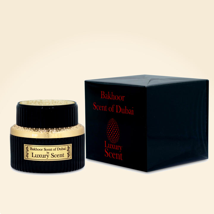 Bakhoor Scent of Dubai