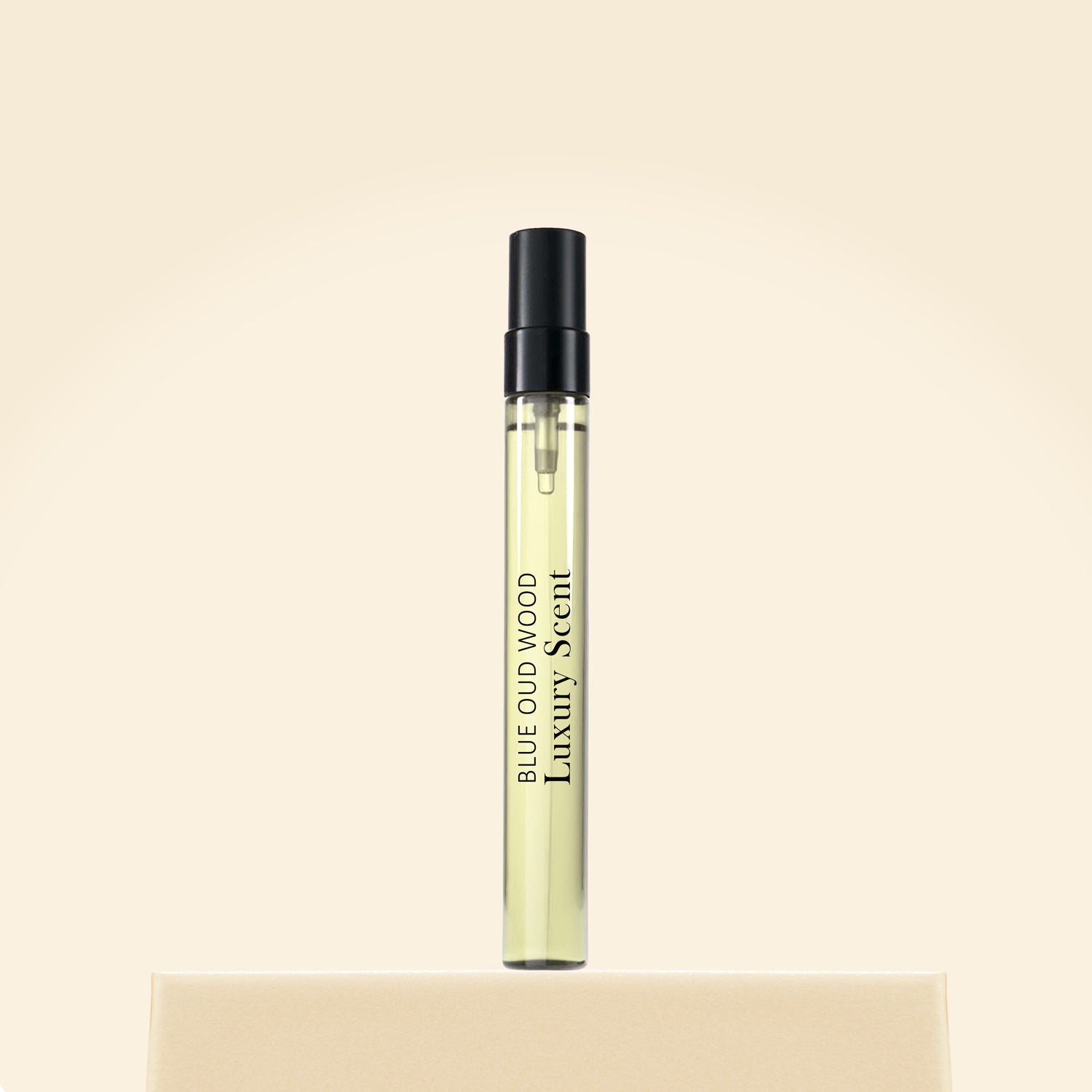 Blue Oud Wood Perfume