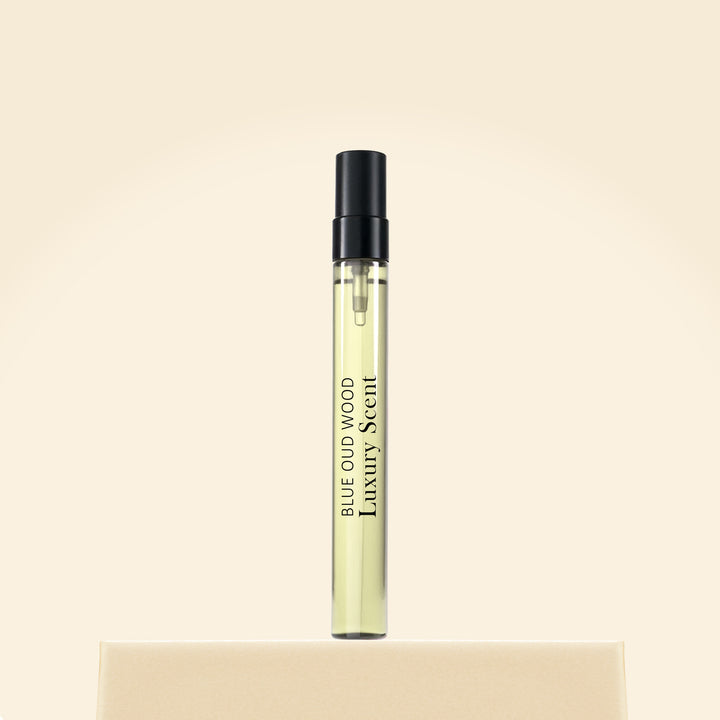Blue Oud Wood Perfume
