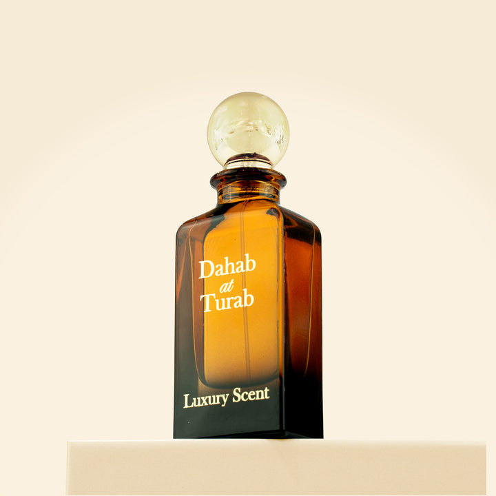 Dahab at Turab Extrait De Perfume