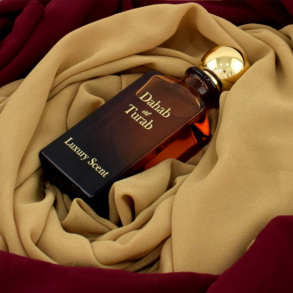 Dahab at Turab Extrait De Perfume