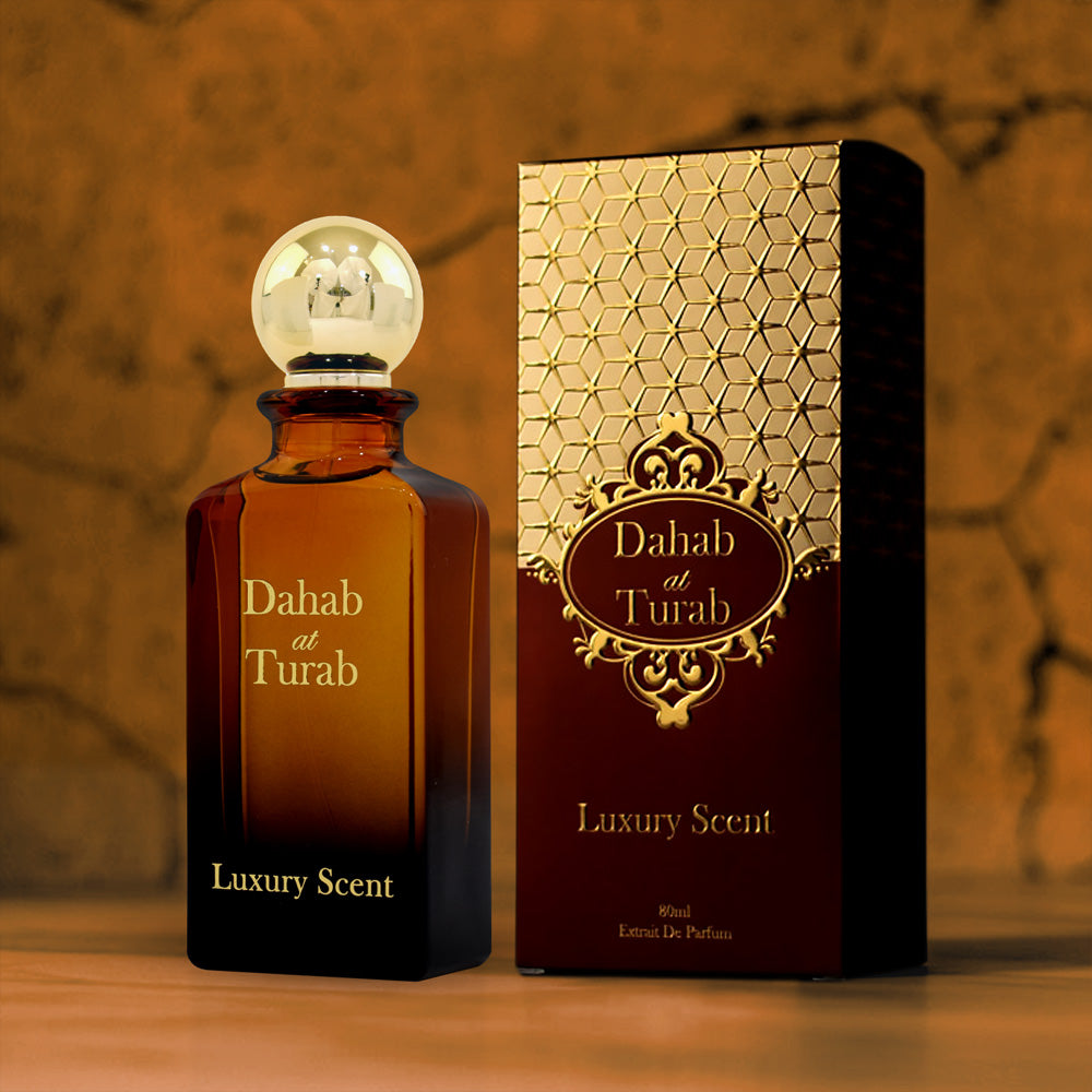 Dahab at Turab Extrait De Perfume