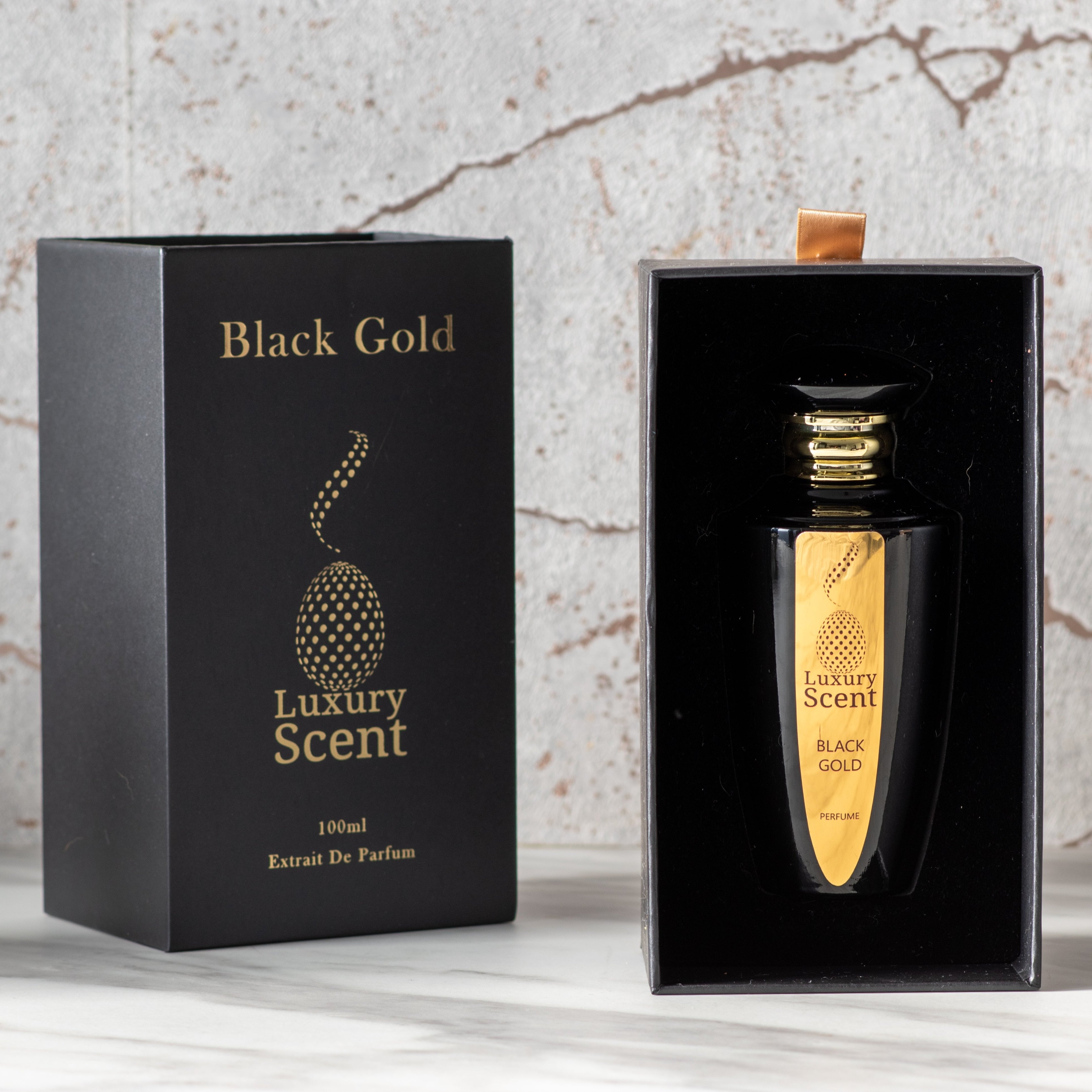 Black luxury perfume online