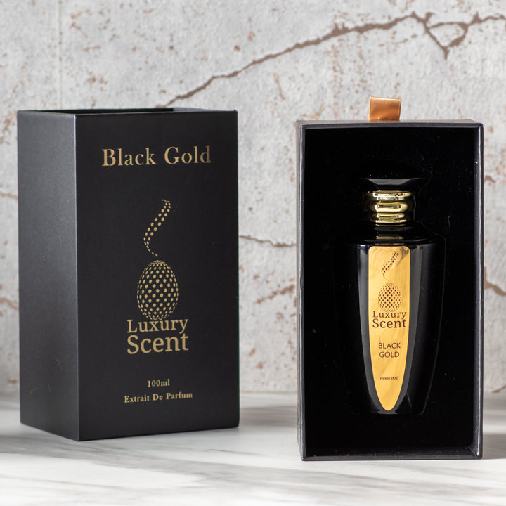 Black Gold Perfume Spray