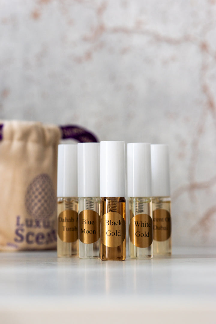 Signature Sprays Discovery Set