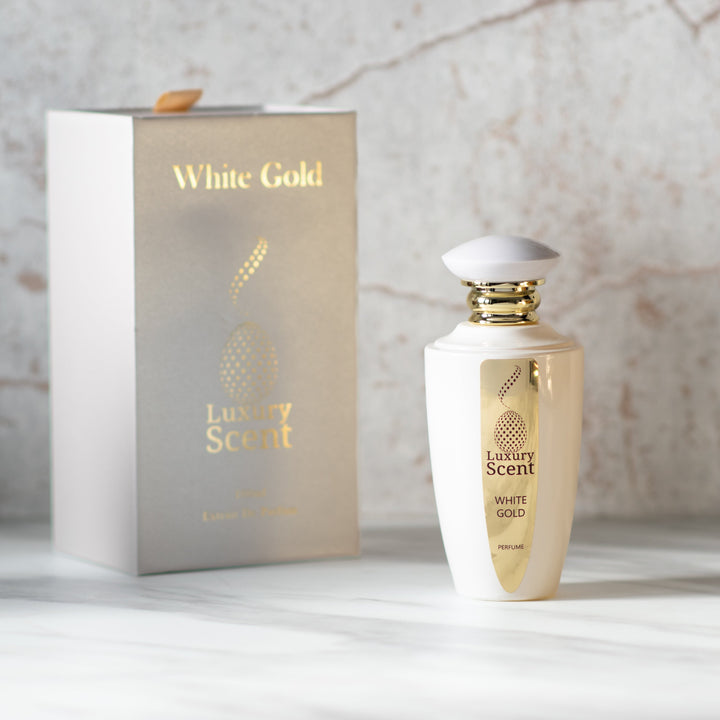 White Gold Perfume Spray