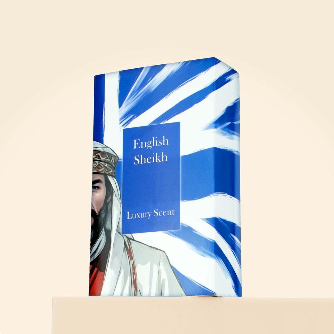 English Sheikh