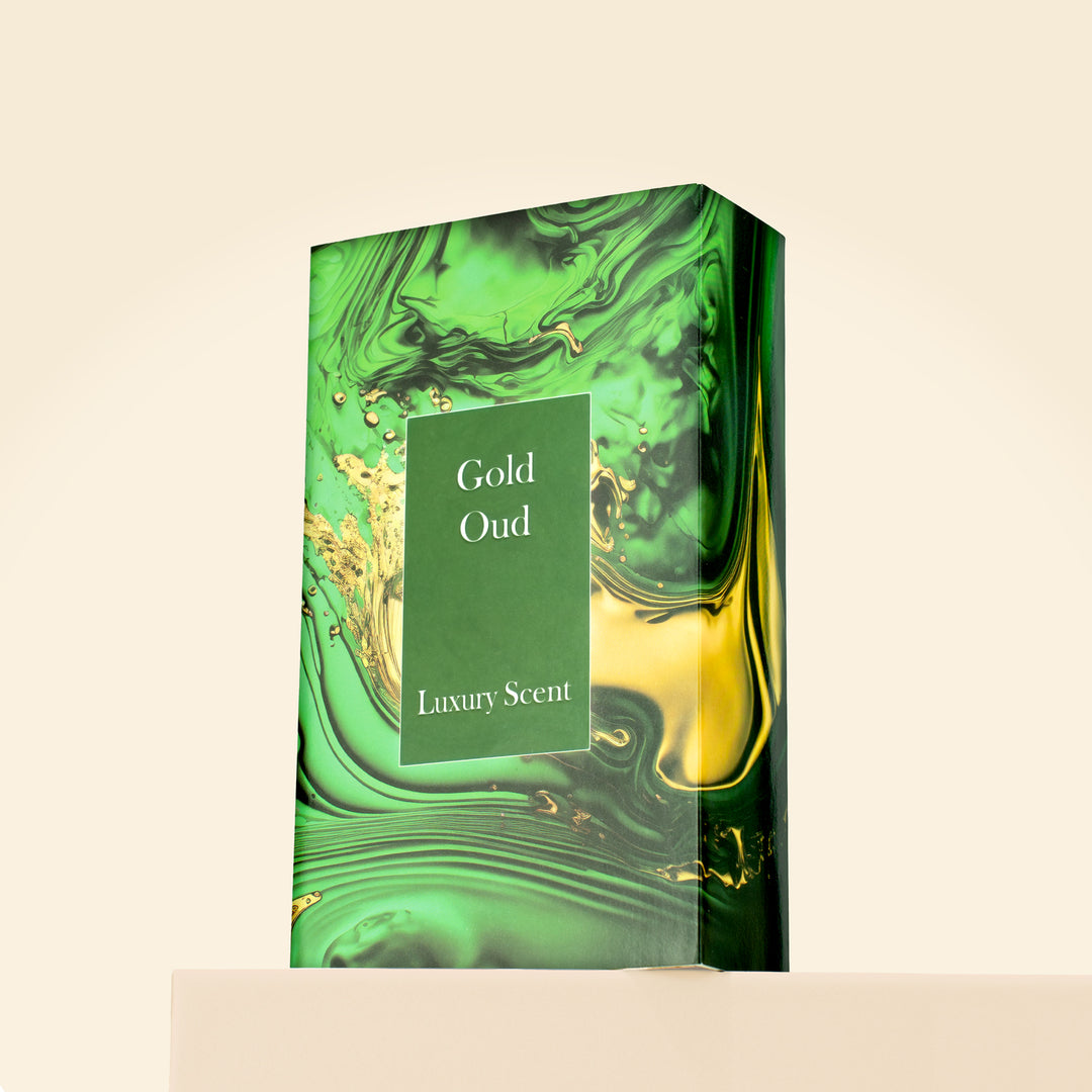 Gold Oud by Luxury Scent