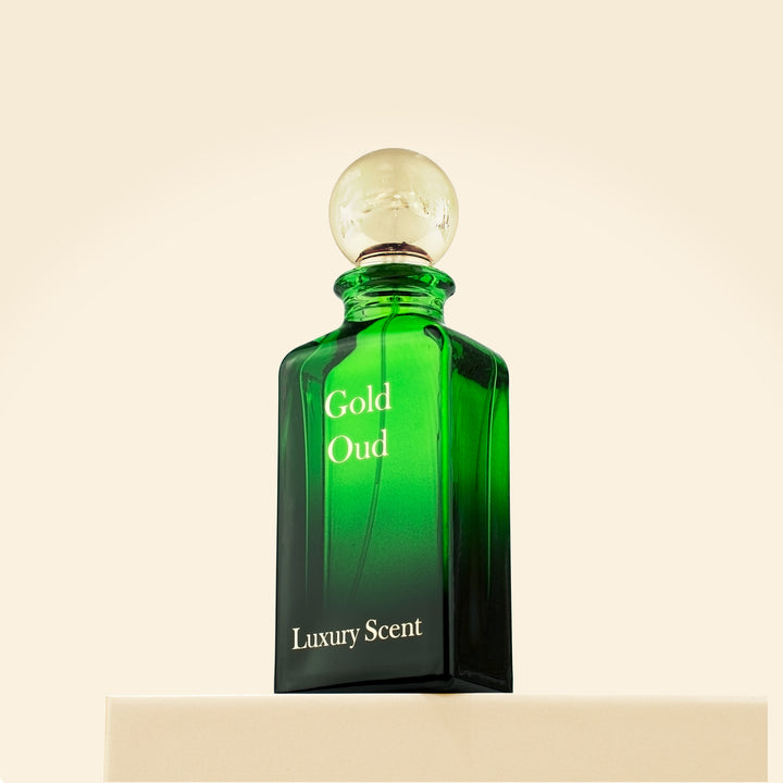 Gold Oud by Luxury Scent