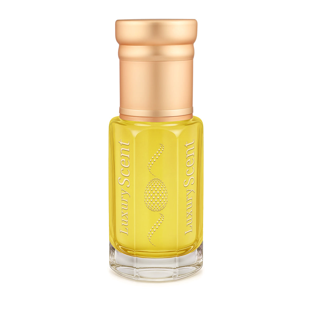 Black Wood Perfume Oil