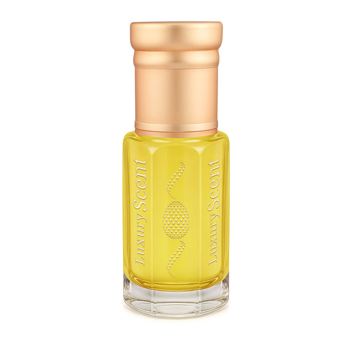 Black Wood Perfume Oil