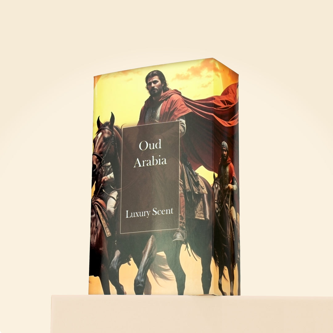 Oud Arabia Perfume