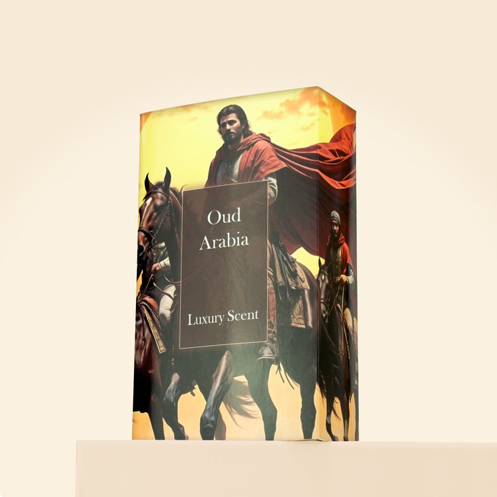 Oud Arabia Perfume