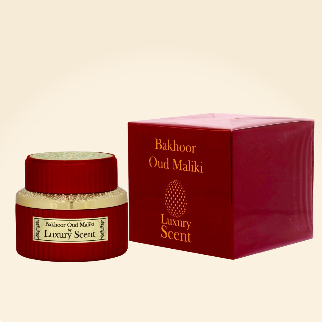Bakhoor Oud Maliki
