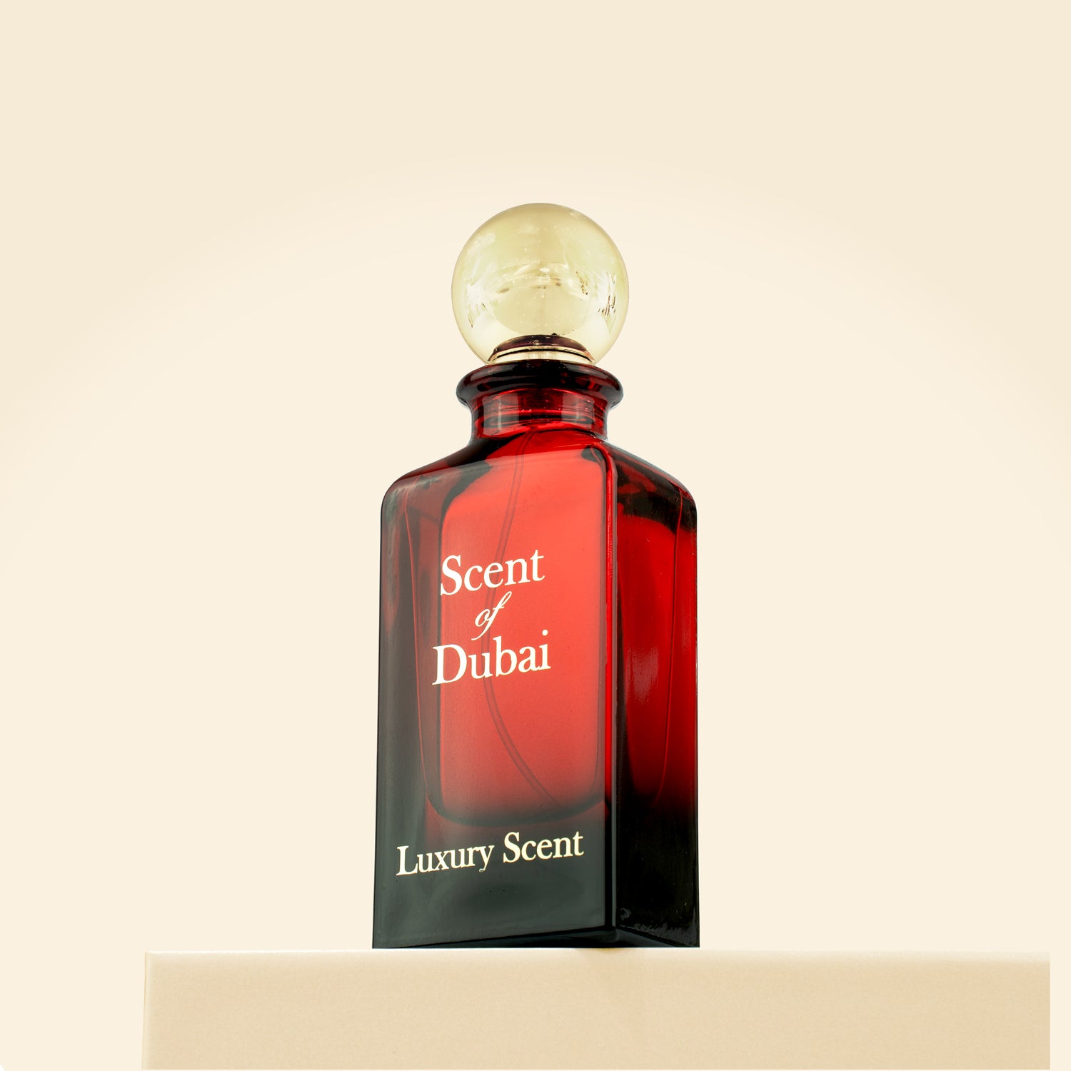 Scent of Dubai Extrait De Perfume