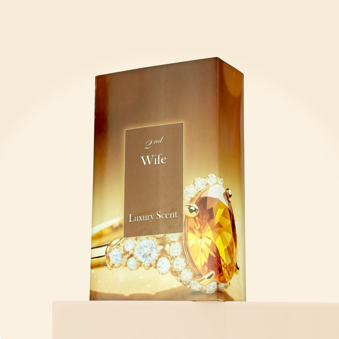Second Wife Perfume Spray