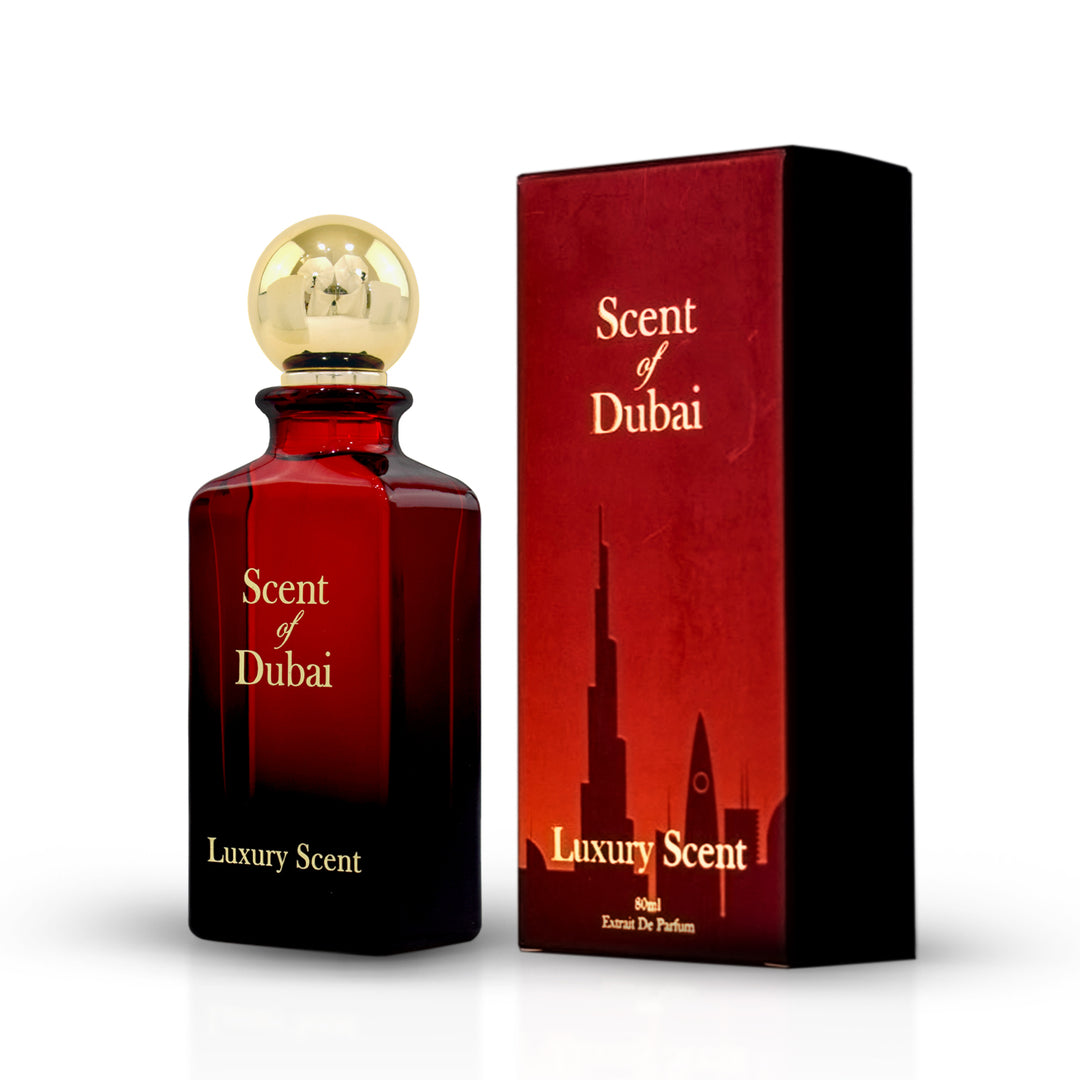 Scent of Dubai Extrait De Perfume