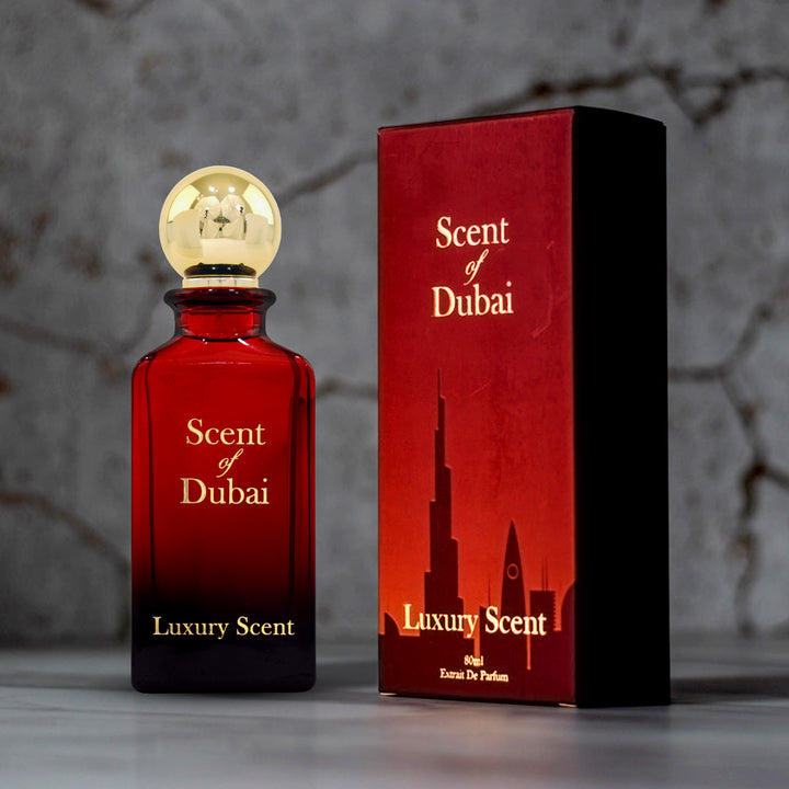 Scent of Dubai Extrait De Perfume
