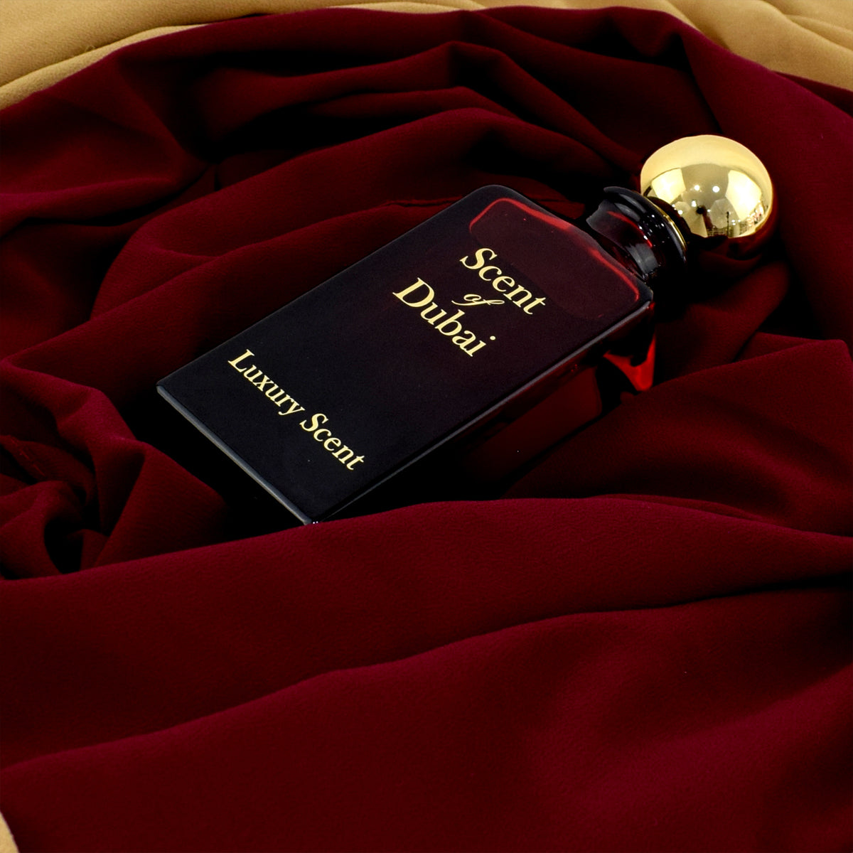 Scent of Dubai Extrait De Perfume
