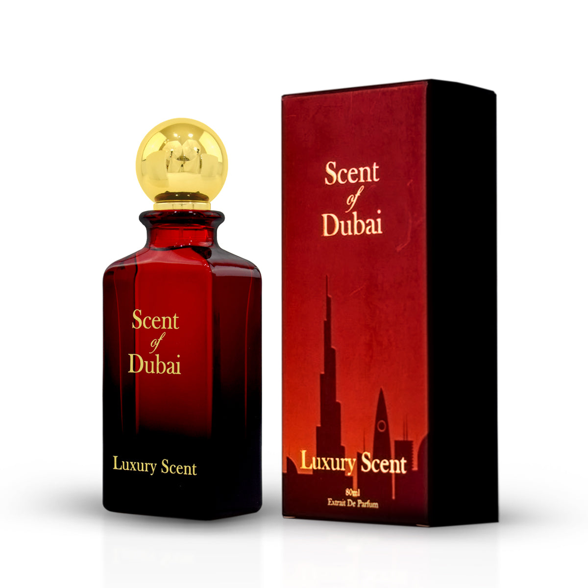 Dubai Perfumes