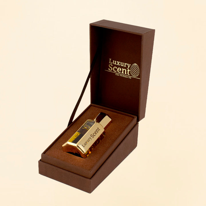 Woody Arabian oud Type