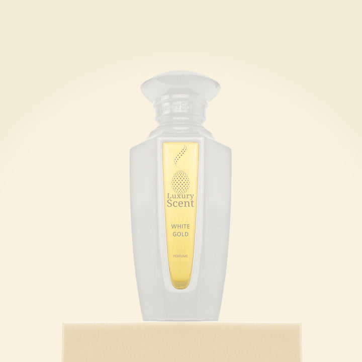 White Gold Perfume Spray