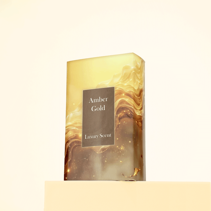Amber Gold by Luxury Scent