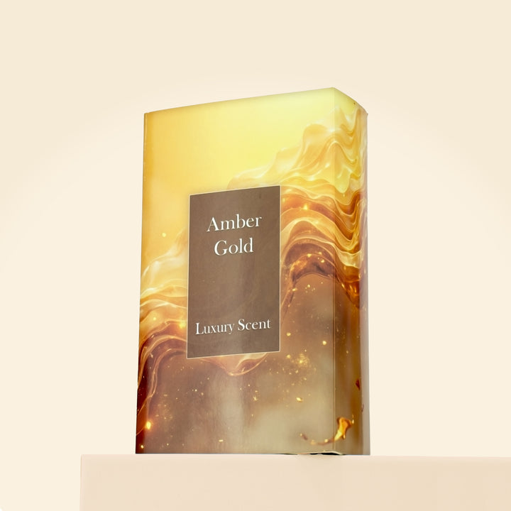 Amber Gold by Luxury Scent
