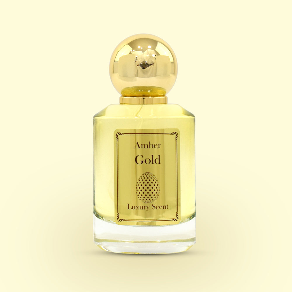 Amber Gold by Luxury Scent